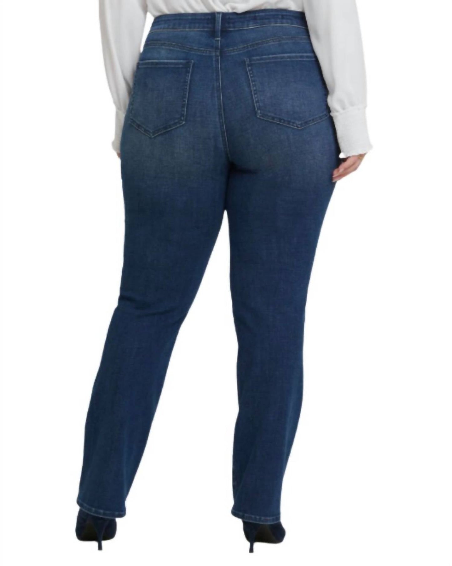Nydj - Marilyn Straight Jeans