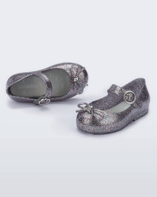 Mini Melissa - Girls' Sweet Love Ballet Flat