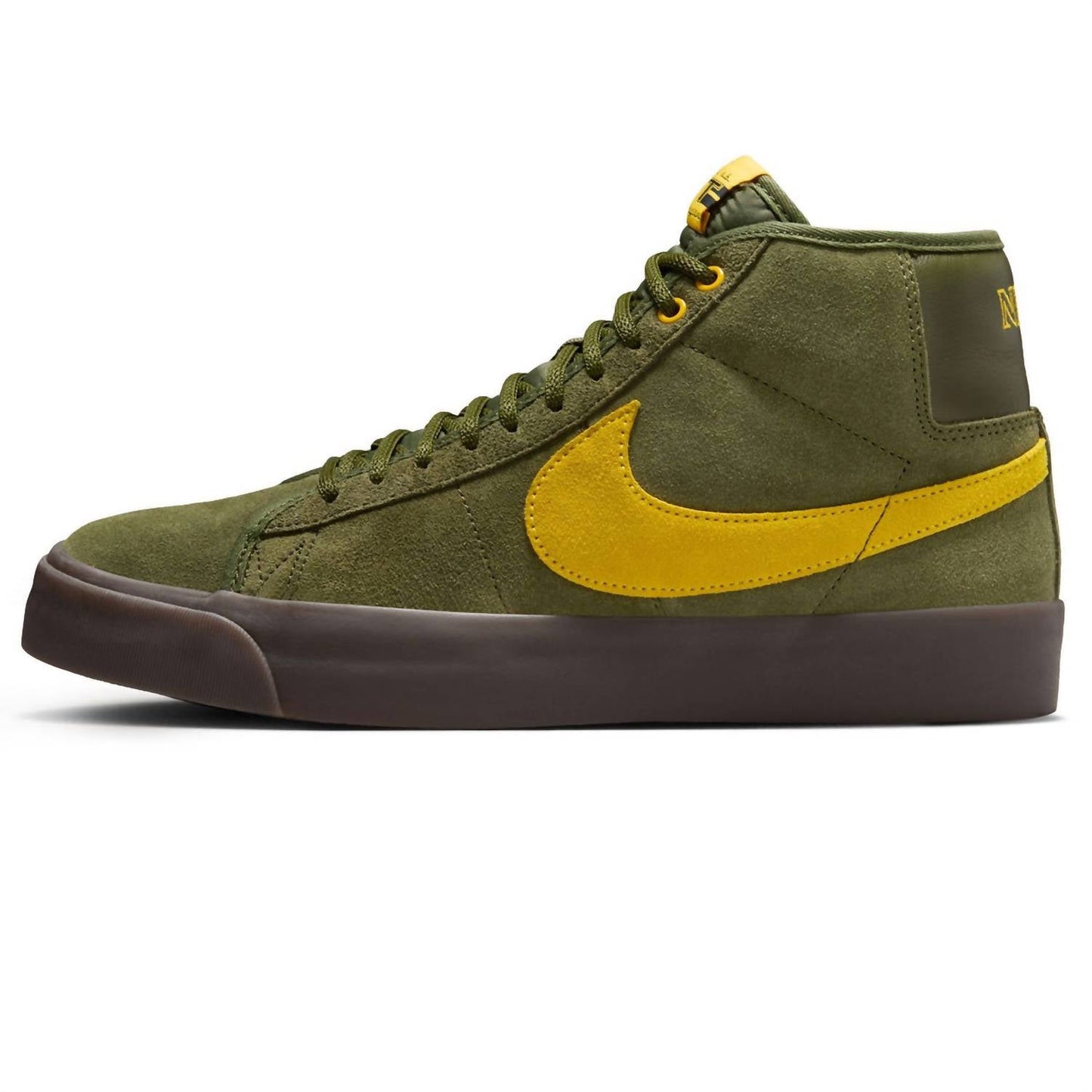 Nike - Tênis Masculino Zoom Blazer Mid X Anti-hero