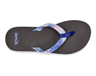Sanuk - Sandália Ashland St Tye Dye Feminina