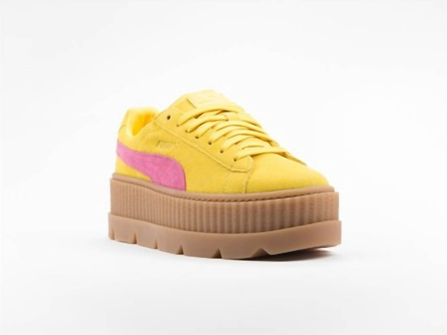 Puma - Women's Fenty Cleated Creeper Suede Sneaker