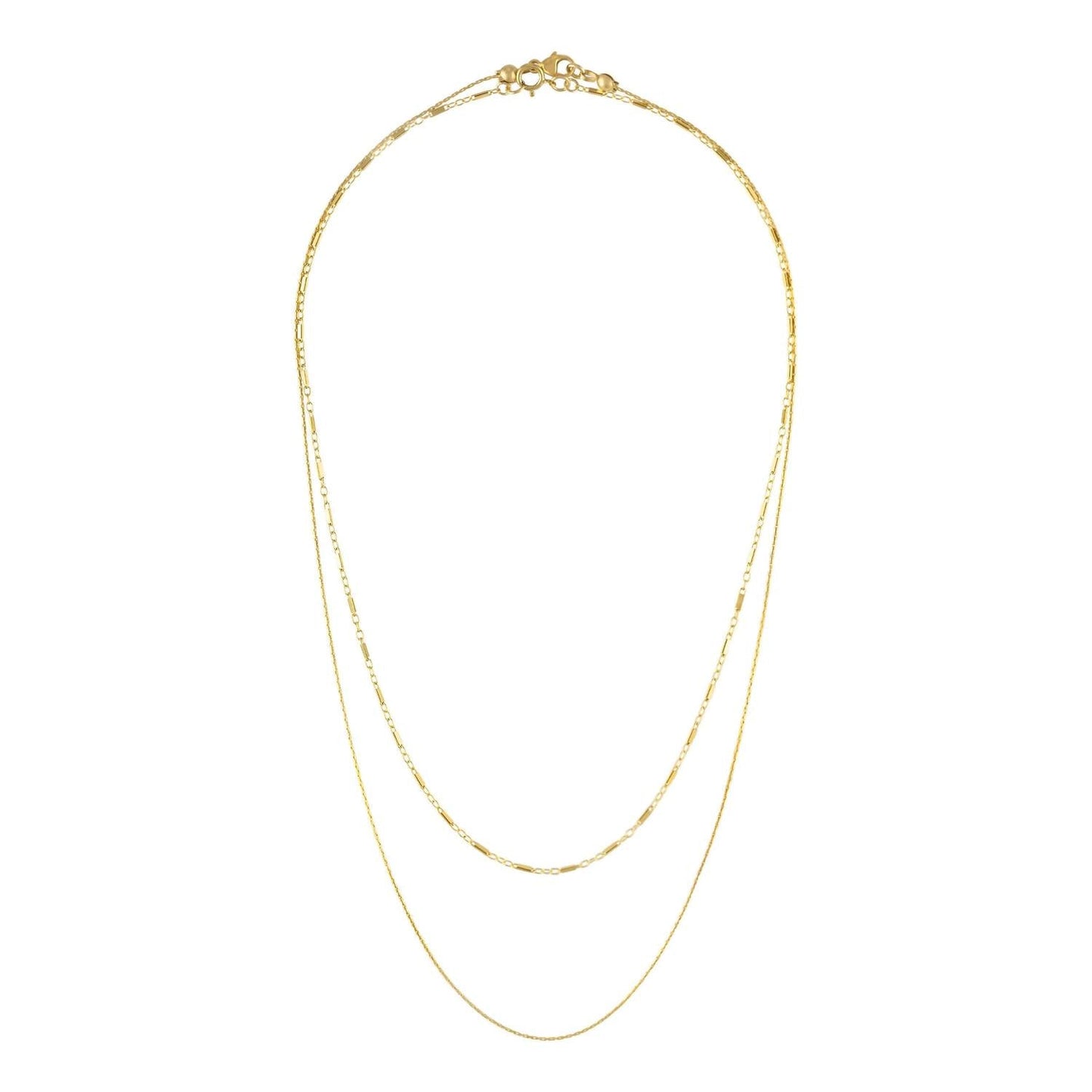 Olivia Le - Women's Jayden Stack Necklace Set