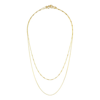 Olivia Le - Women's Jayden Stack Necklace Set