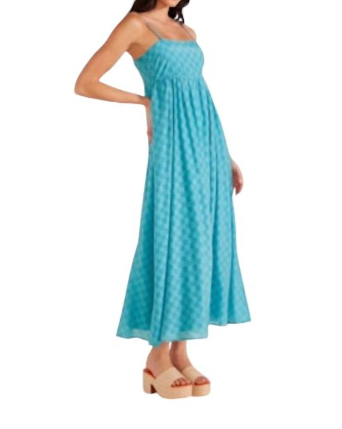 Minkpink - LUCILLE STRAPPY MAXI DRESS