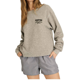 Projeto Social T - Moletom reversível Matcha/martini