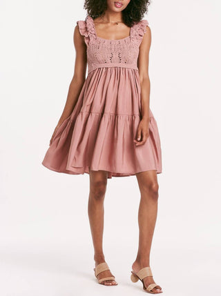 Outro Amor - Vestido Mini Clementine