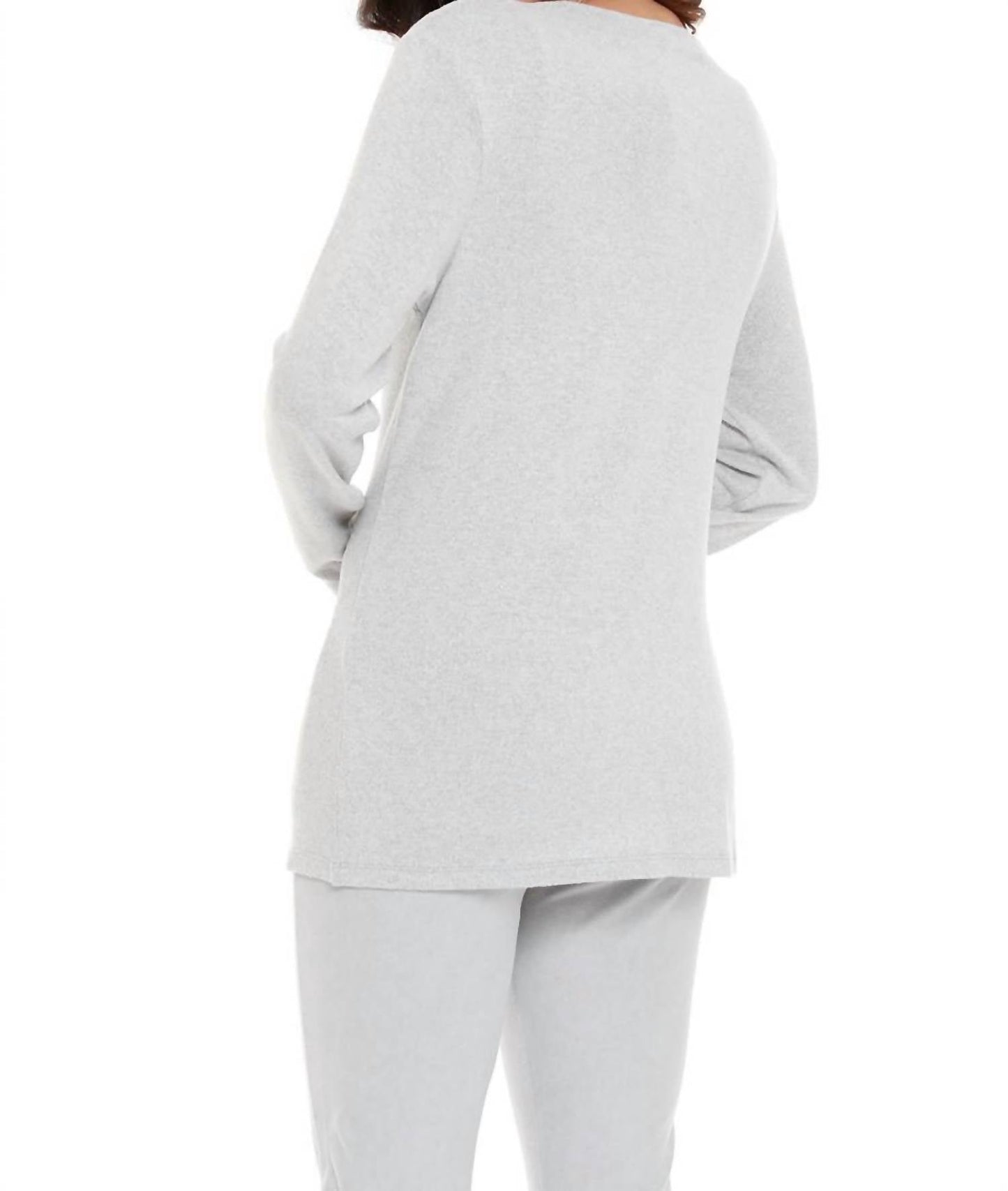 French Kyss - Juliana Kashmira Open Grommet Cardigan