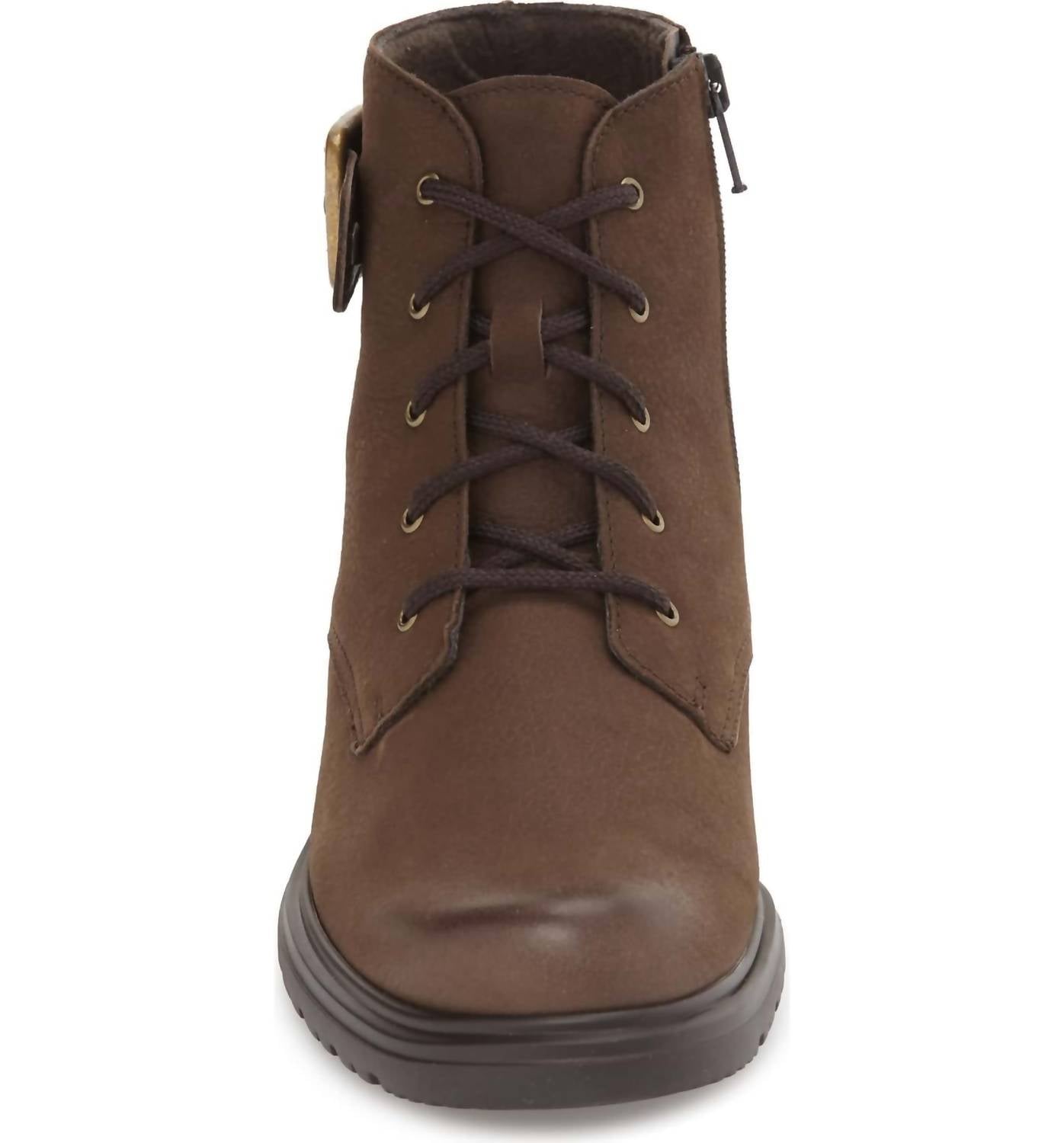Munro - Women's Bradley Tumbled Nubuck Water Resistant Boot