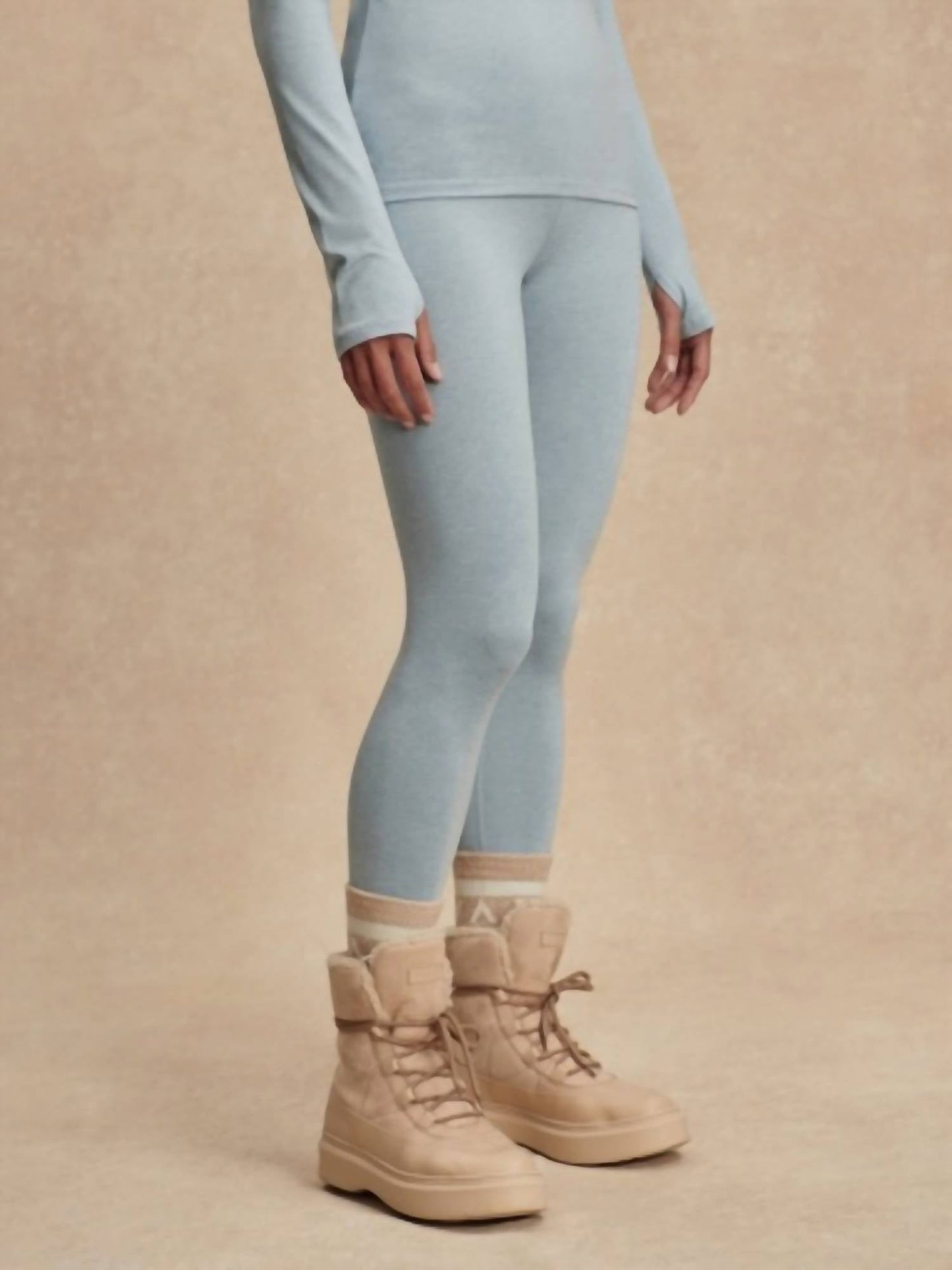 Varley - Always Warm Base Layer Legging