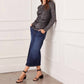 Karen Kane - Sequin Side Shirred Top