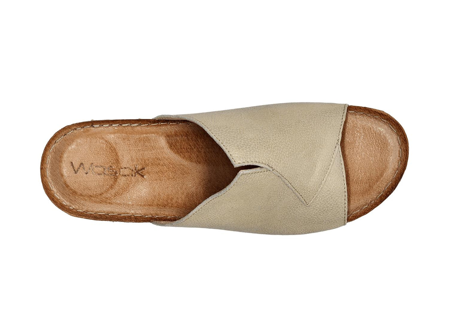 Wasak - Women's Solea Leather Sandals