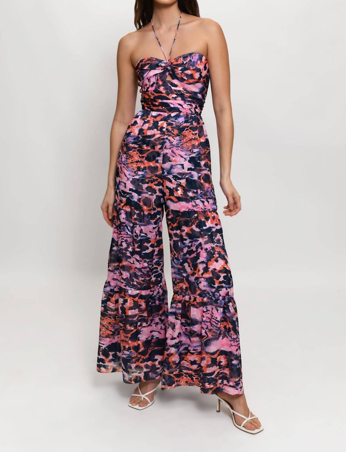 Hutch - Getty Jumpsuit