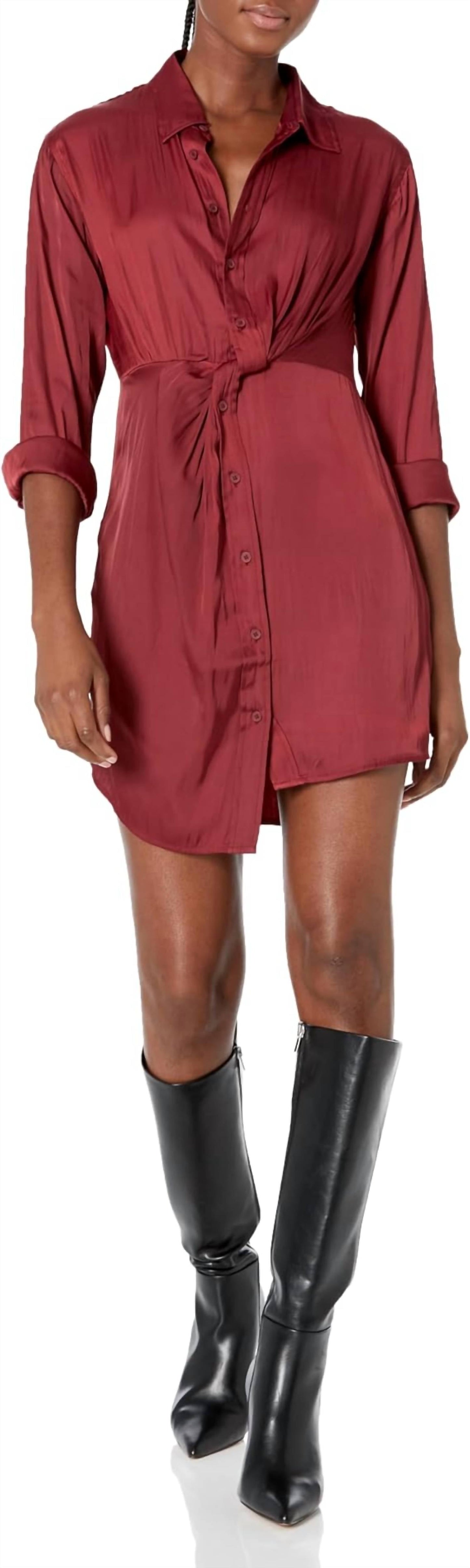 Steve Madden - BARCELONA DRESS