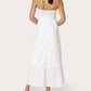 Lusana - Timothy Poplin Maxi Dress