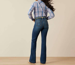 Ariat - High Rise Paula Slim Trouser Jeans