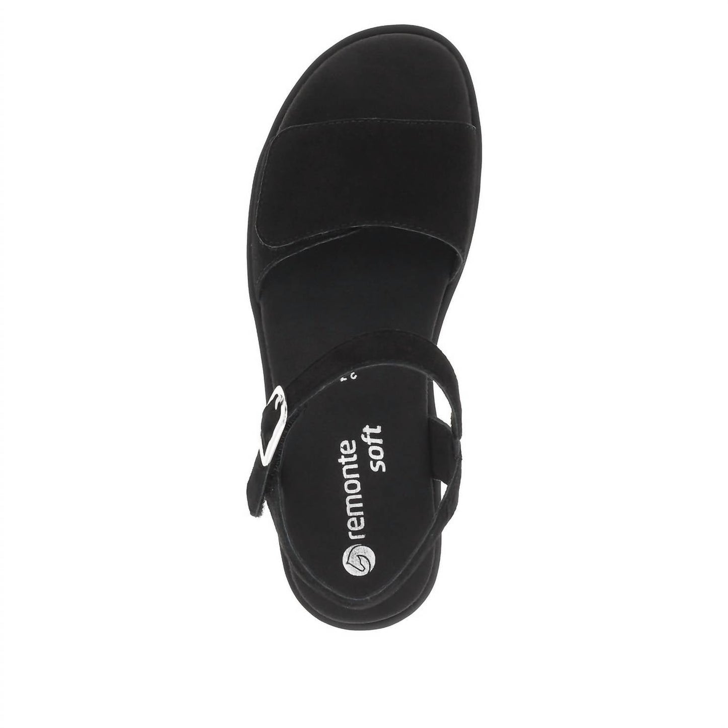 Remonte - Women's Jocelyn 50 Suede Sandals