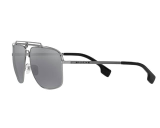 Versace - Men's Metal Mirror Effect Sunglasses