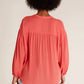 Z Supply - Clarisa Crinkle Top