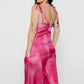 Cossac - Strappy Jumpsuit Print