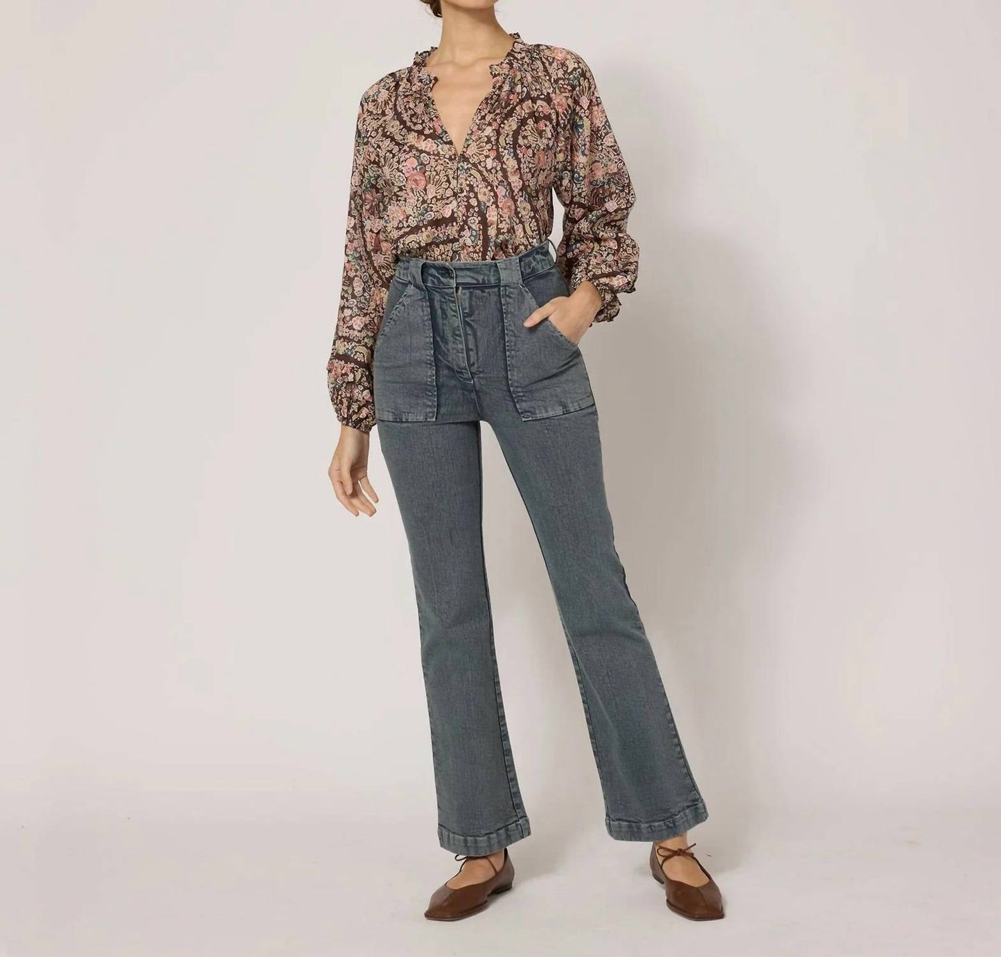 Cleobella - Alicia Blouse