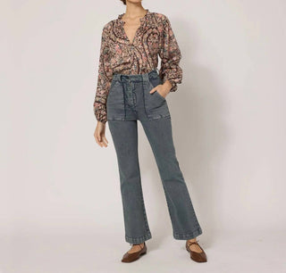 Blusa Cleobella - Alicia