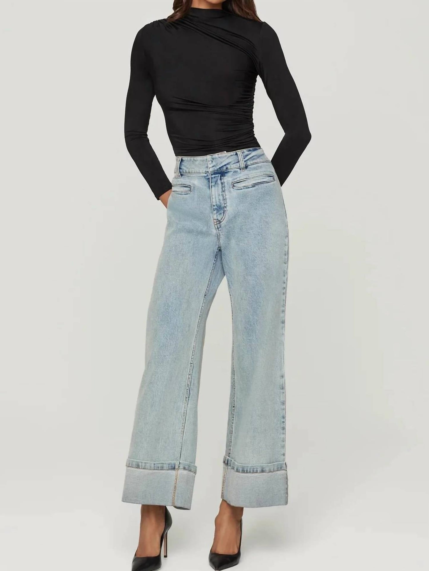 Generation Love - Daniella Jersey Top