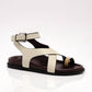 Free People - Anya Criss Cross Footbed