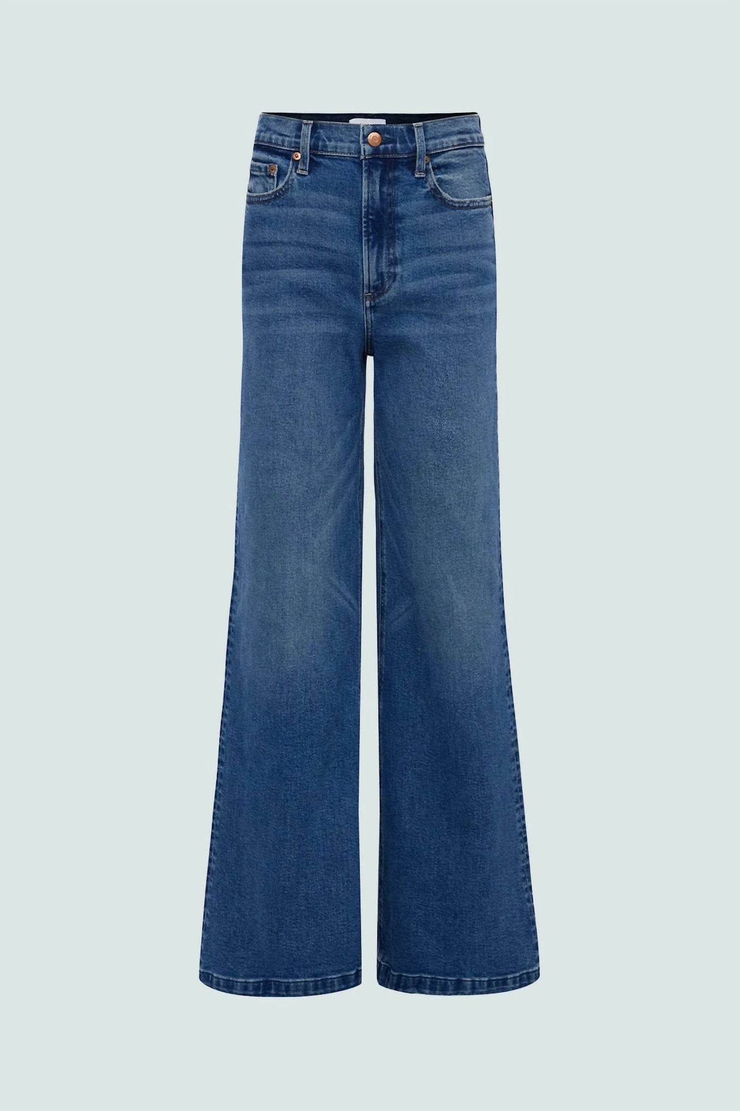 Pistola - Lana Wide Leg Jeans