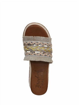 Blowfish - Sandália Plataforma Feminina Miami