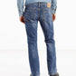 Levi'S - 527 Slim-fit Boot-cut Stone Wash Jeans