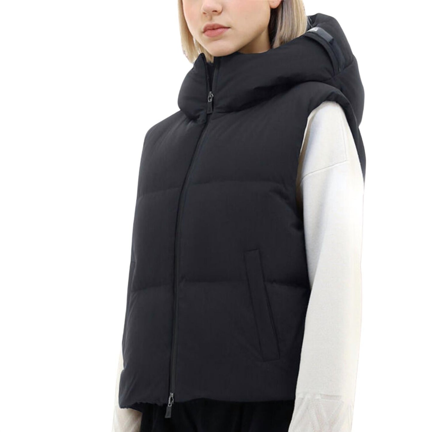 Herno - Laminar Sleeveless Jacket