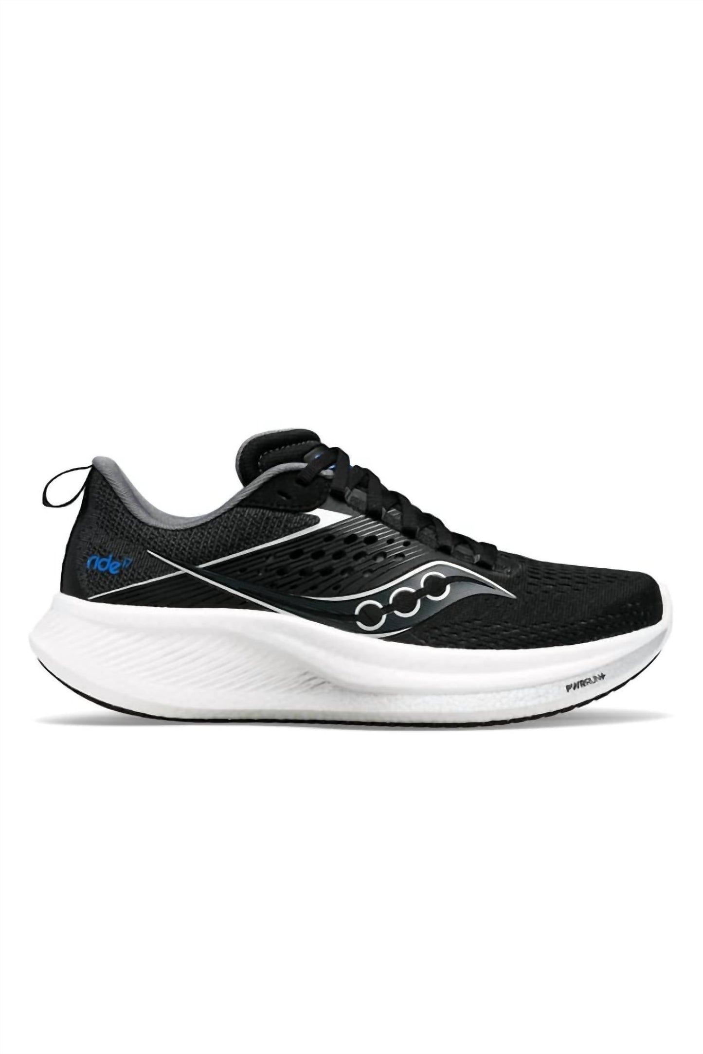 Saucony - Women's Ride 17 Wide Shoes