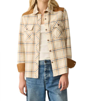 Camisa Faherty - Daly com botões