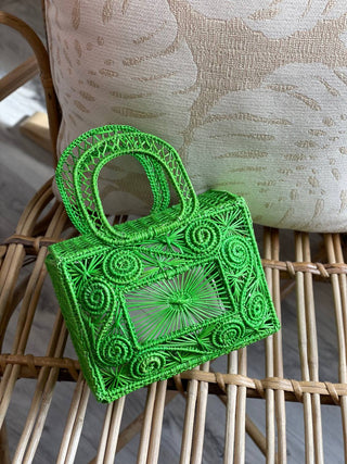 Apaya - Women's Cofre Bag