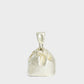 Lemiz - Women's Mariposa Twist Clutch Handbag
