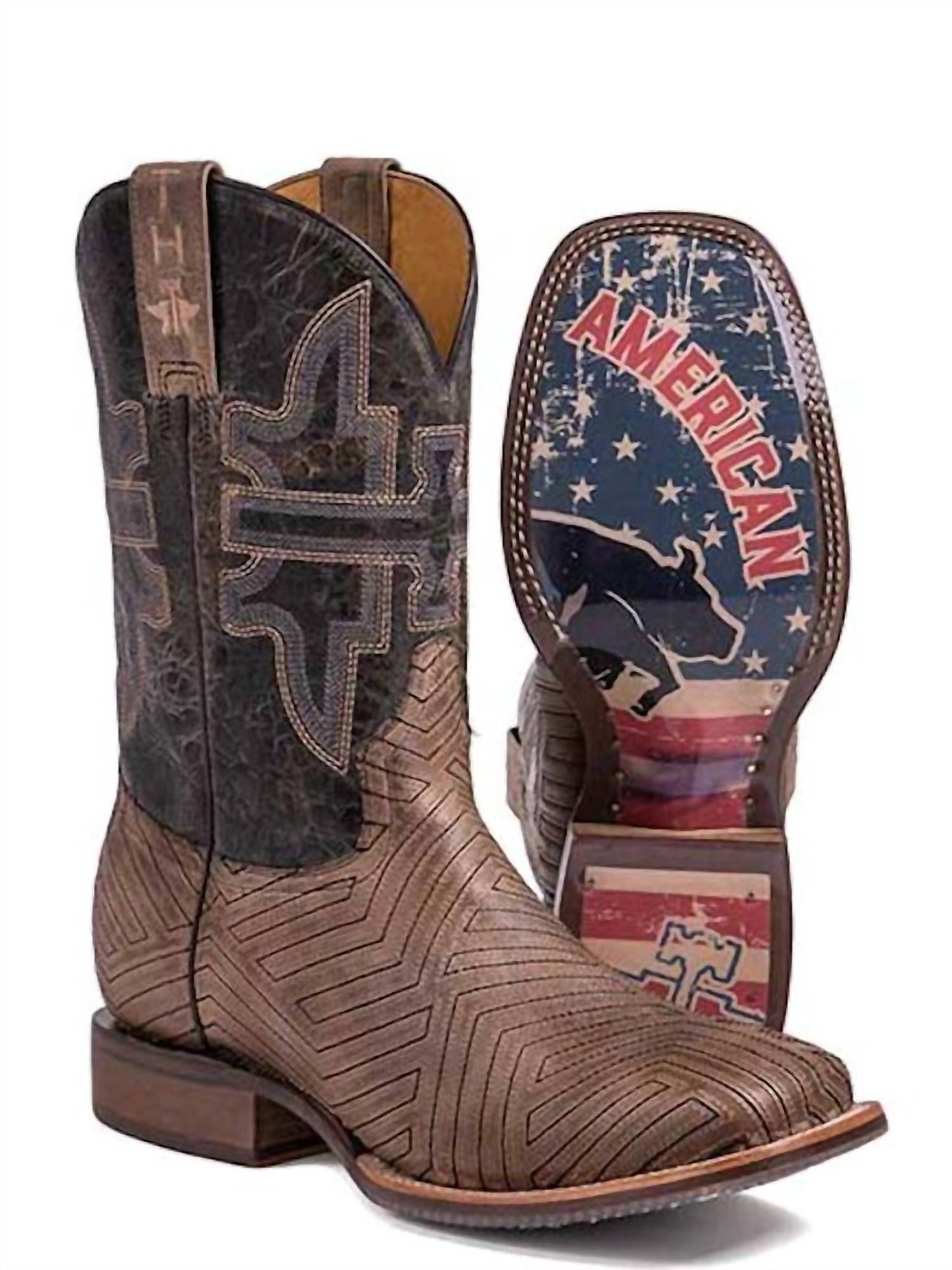 Tin Haul - Men's Rowdy Boots