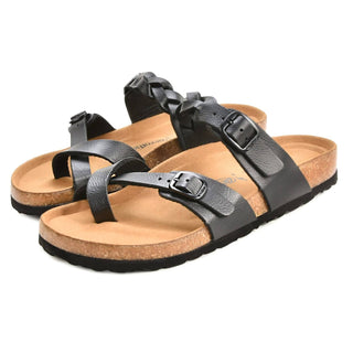 Aerothotic - Women's Irenic Strappy Slide Sandals