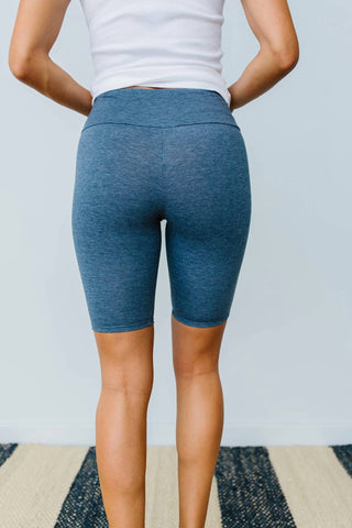 143 Story - Aero Biker Shorts