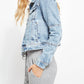 Free People - RUMORS DENIM JACKET