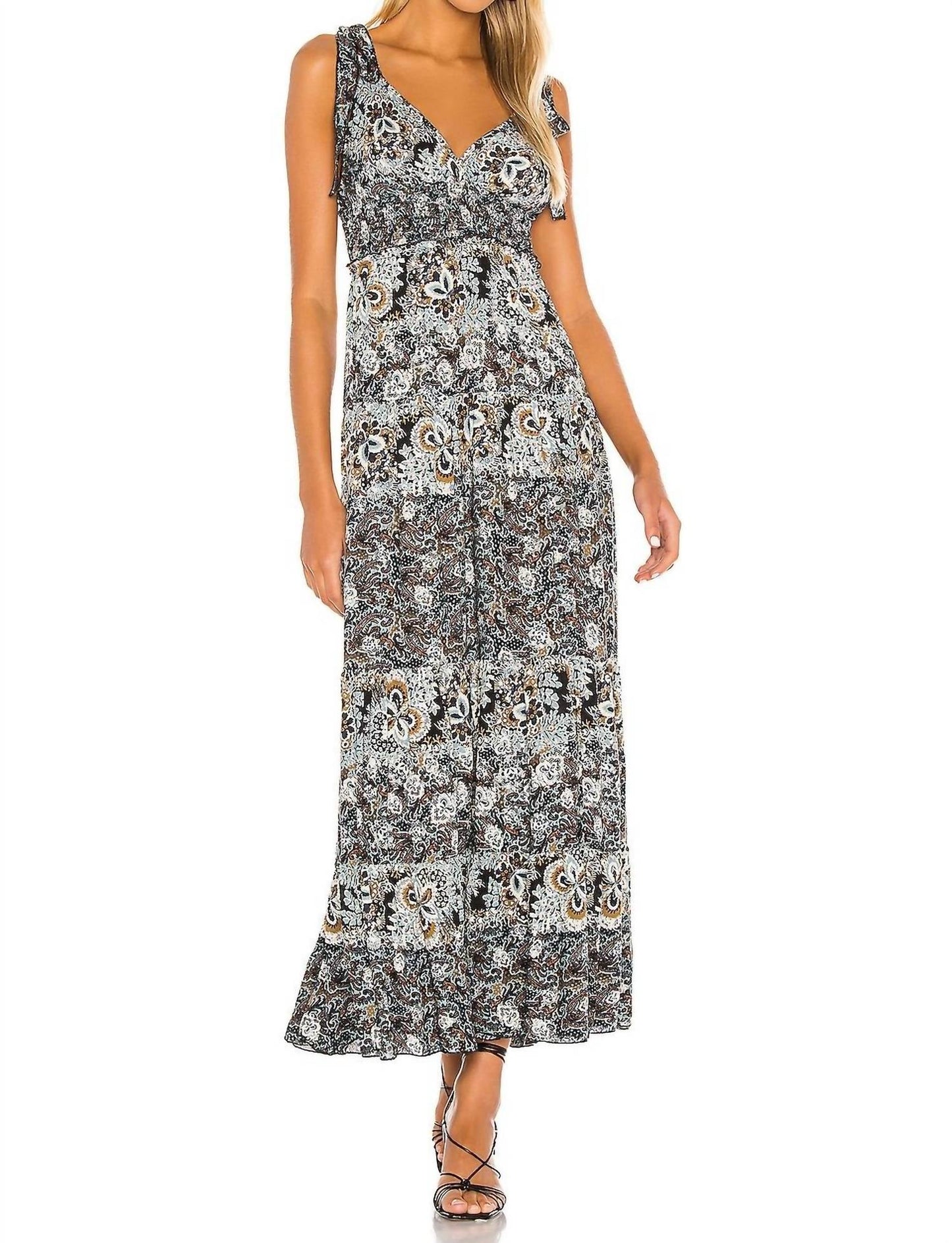 Free People - Lets Smock About It Dress