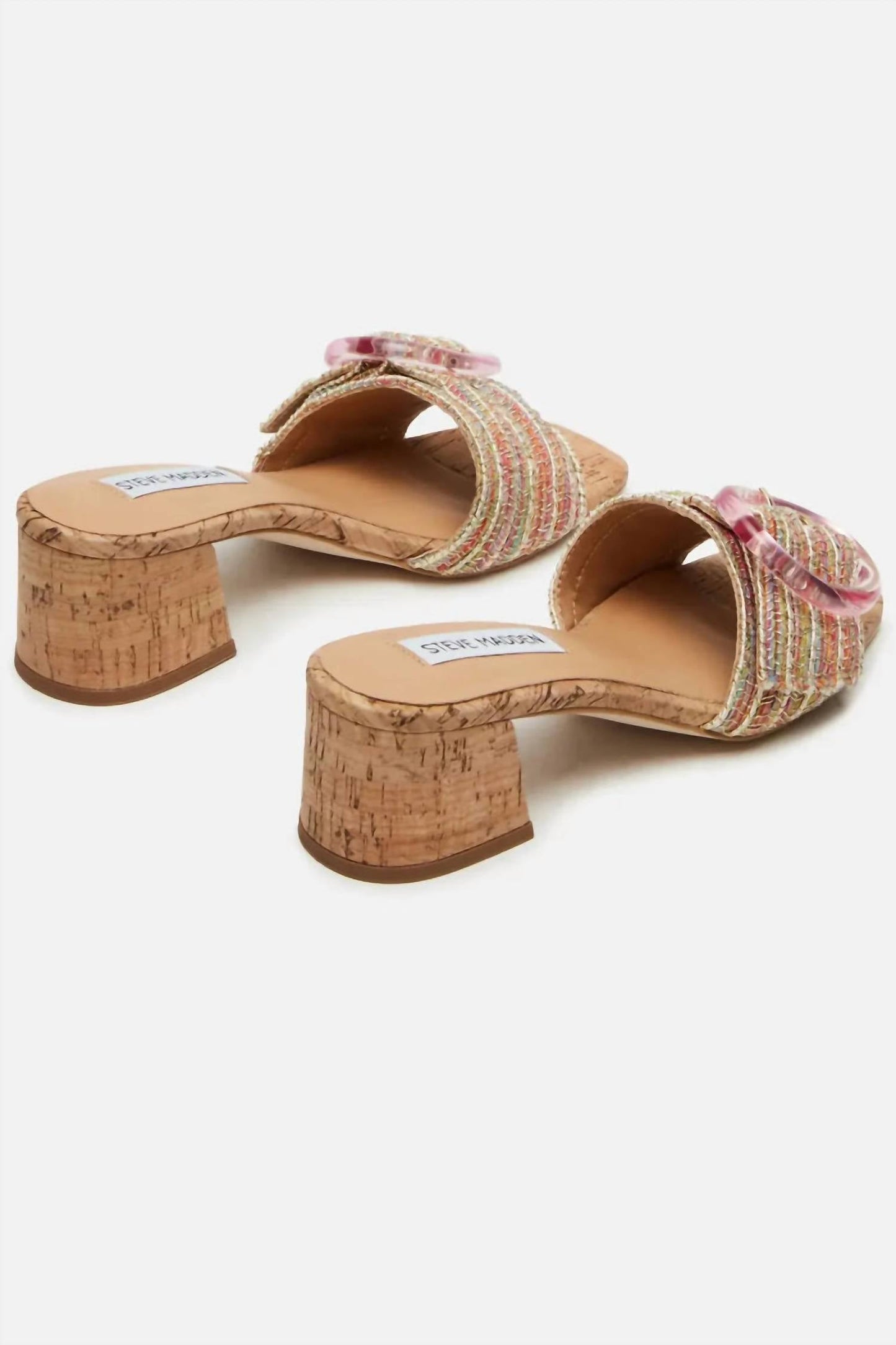 Steve Madden - Women's Seacrest Slide Sandals