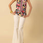 Hale Bob - Laurel Jersey Top