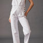 Free People - Sleeveless Tapered Leg Overalls