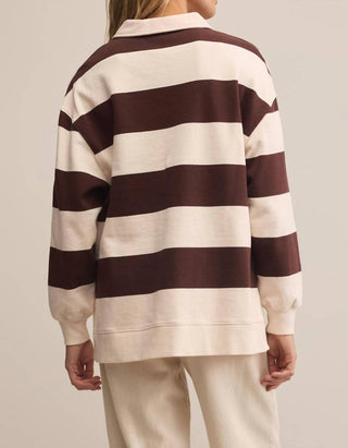 Z Supply - Rugby Henley Shirt