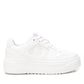 Xti - Women's Casual Platform Sneakers