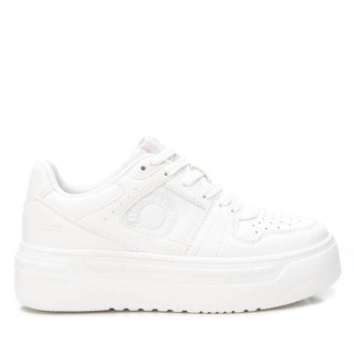 Xti - Tênis plataforma casual feminino