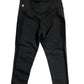 Zella - Women's Crop Yoga Studio Mesh Inset Stretch High Waist Leggings