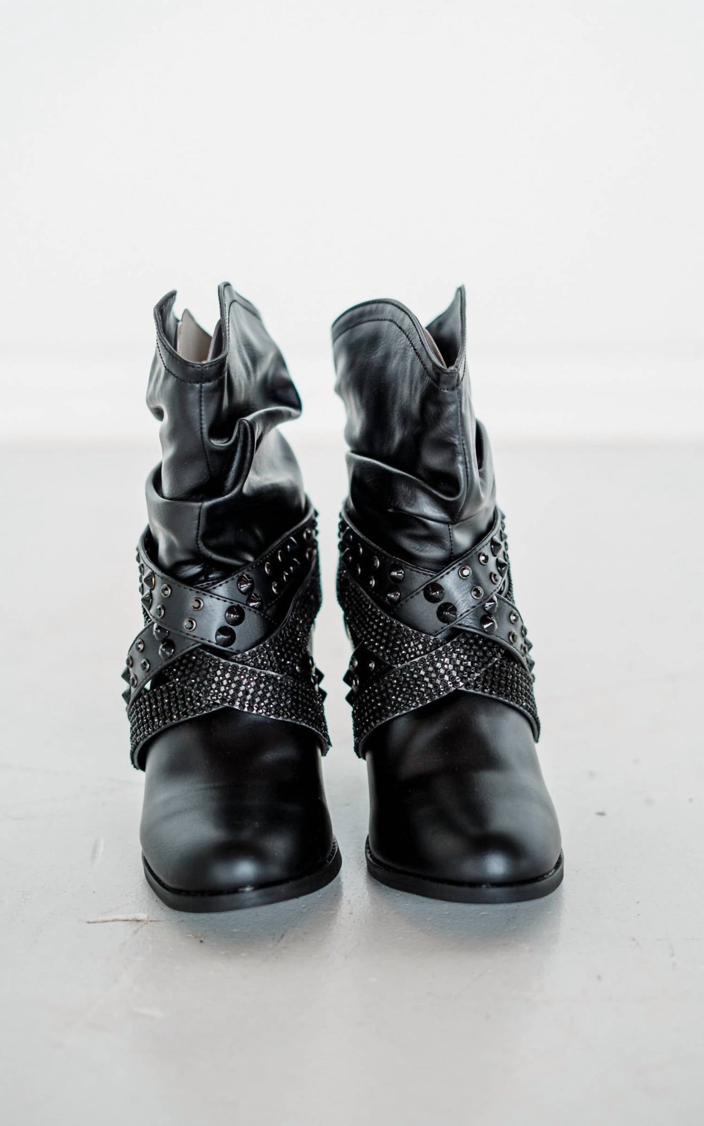 Not Rated - Women's Short Change Booties