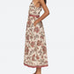 Sea - Cassandra Print Slip Dress