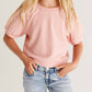 Z Supply - Girls Gianna Terry Tee
